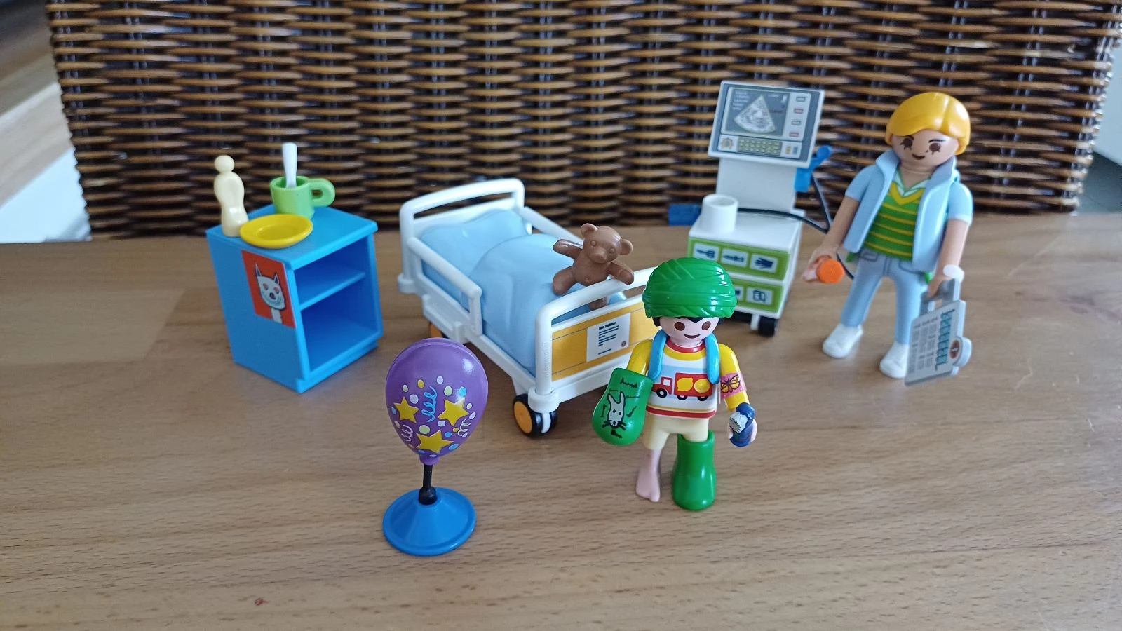 Pediatric playmobil room – photo 6
